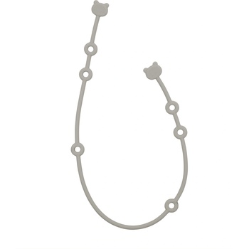 Kikkaboo Държач Platinum Silicone Sand (31302050005)