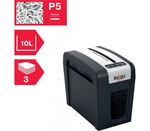 Rexel Secure MC3-SL