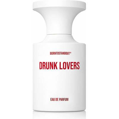 Borntostandout Drunk Lovers parfumovaná voda unisex 50 ml