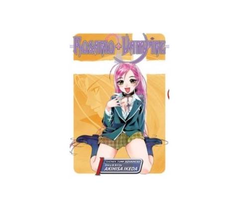 Rosario+Vampire