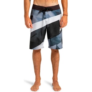 DC Shoes Бански гащета Dc shoes Burn Out 21 swimming shorts - Grey (Medium Grey)