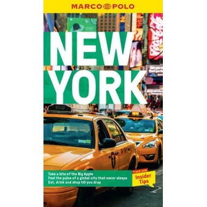 New York Marco Polo Pocket Guide | Marco Polo (ISBN: 9781914515231)