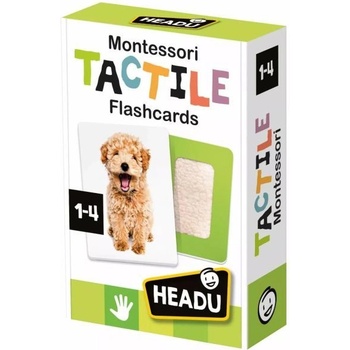 Headu Headu: игра за развитие на тактилните умения (MU23738)