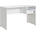 TopMebel Офис бюро Concept TopMebel в бял цвят 120x60x75cm