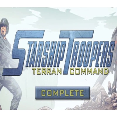Starship Troopers Terran Command Complete