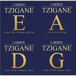 Larsen Tzigane violin SET, E ball end Струни за цигулка (LT5525)