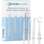 NORDICS Накрайници за безжичен зъбен душ Nordics Expert IA44 (REPLExpertIA44BL)