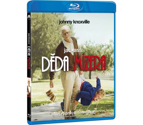 Jackass: Děda Mizera BD