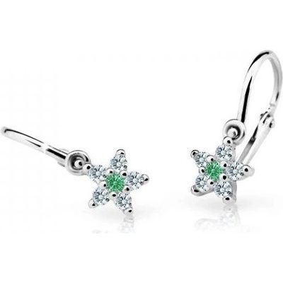 Cutie Jewellery C2118-10-X-2 zelená