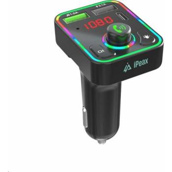 iPEAX FM Bluetooth Transmitter 90010144