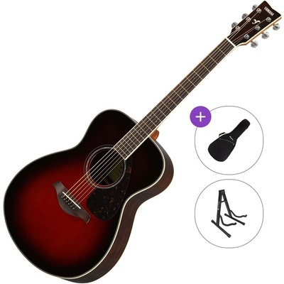 Yamaha FS830 Standard SET Tobacco Brown Sunburst Фолк китара