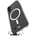 PURO Impact Clear D3O TPU+PC MagSafe съвместим калъф за iPhone 17 - прозрачен (PUIPC1763IMPCLD3OTR)