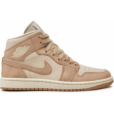 Jordan 1 Mid SE Legend Light Brown