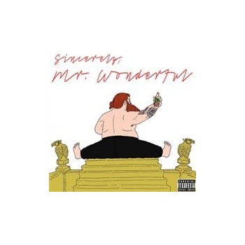 ACTION BRONSON: MR. WANDERFUL LP