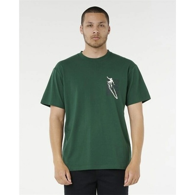 Rip Curl triko Ewg Petro Tee Green
