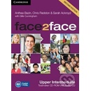 Face2face Upper Intermediate Testmaker CD-ROM and Audio CD