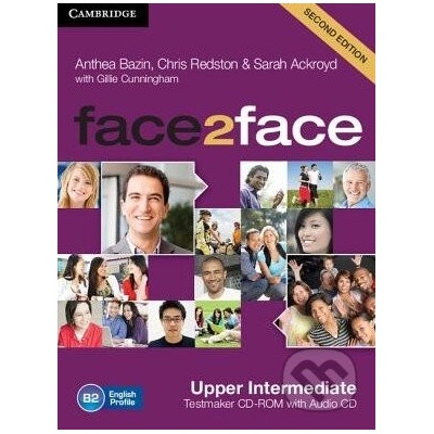 Face2face Upper Intermediate Testmaker CD-ROM and Audio CD