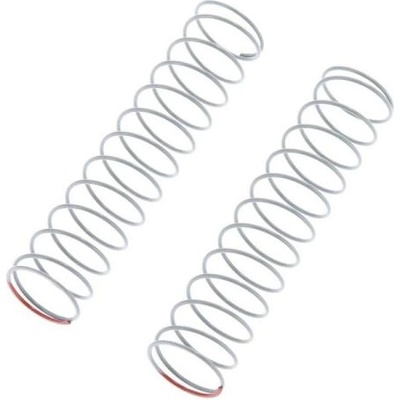 Axial Аксиална пружина на амортисьор 12.5x60mm 1.2N/cm червена (2)