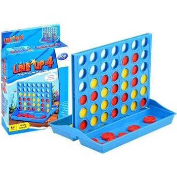 Hra Piškvorky Line UP 4