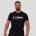 GymBeam Тениска Willpower Black L