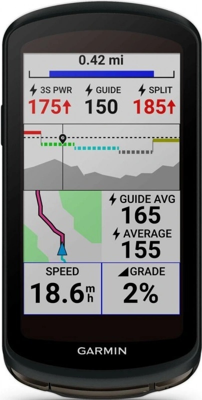 Garmin Edge 1040 Solar od 487,51 € - Heureka.sk