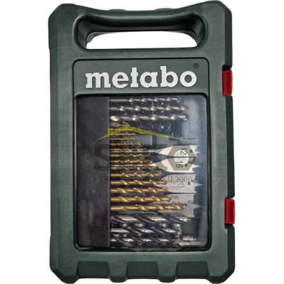 MetaboSada príslušenstva 86-dielna 626708000