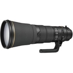 Nikon AF-S Nikkor 600mm f/4E FL ED VR (JAA534DA) Обективи