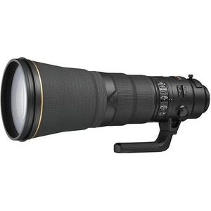 Nikon AF-S Nikkor 600mm f/4E FL ED VR (JAA534DA) Обективи