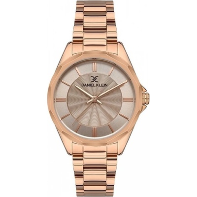 Daniel Klein Дамски часовник Daniel Klein DK. 1.13338-6 (DK.1.13338-6)