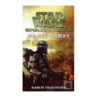 STAR WARS Republikové komando Karen Travissová