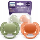 Philips Avent Ultrasoft SCF093/01 cumlík Neutral 2 ks