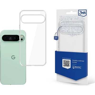 3mk Clear Case Google Pixel 9 / 9 Pro čirá – Zboží Živě