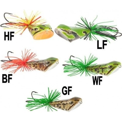 Doiyo Kaeru Wiggle 6cm WF