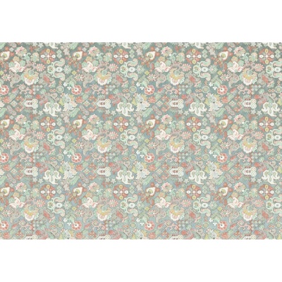 Komar Vliesová fototapeta Fleurs d'Océan rozměry 400 x 280 cm