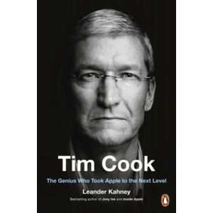 Tim Cook (ISBN: 9780241348215)