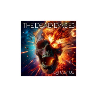 Dead Daisies - Light'Em Up / Digipack CD