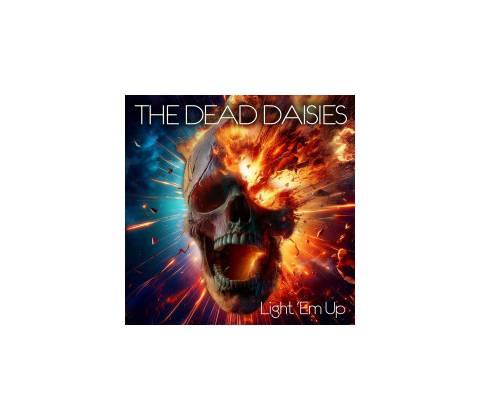 Dead Daisies - Light'Em Up / Digipack CD