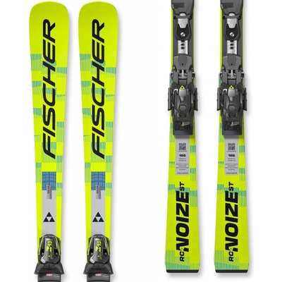 Fischer RC4 NOIZE ST PRO M-PLATE 25/26 – Hledejceny.cz