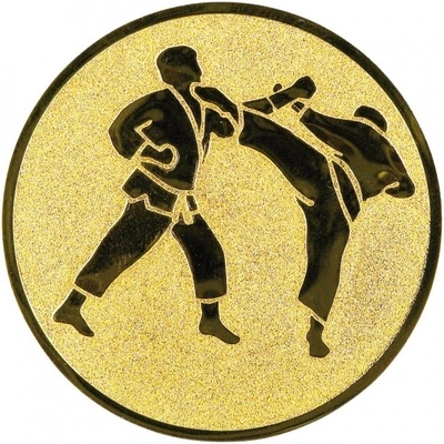 Emblém E78 Karate