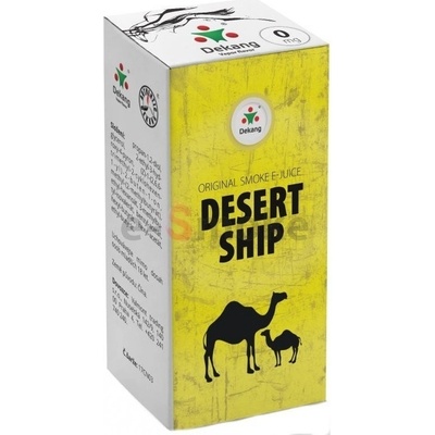 Dekang Classic Desert Ship 10 ml 11 mg