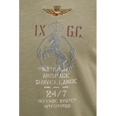 Aeronautica Militare Памучна тениска Aeronautica Militare (TS2543UJ00686)