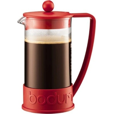Bodum Brazil 1000 ml červený
