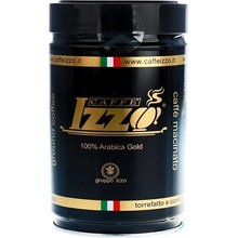 Izzo Caffé Gold mletá 250 g