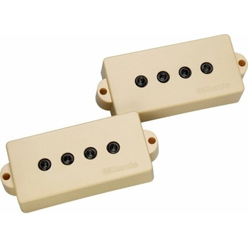 DiMarzio DP 122CR Model P-Bass Cream Адаптери за бас китара