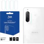 3mk Protection 4x Стъкло за камера 3mk за Sony Xperia 10 II - Прозрачен KP24323