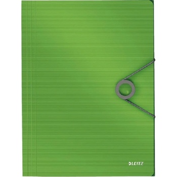 Папка PP с ластик Leitz Solid Зелен (1303299-03-45631050)