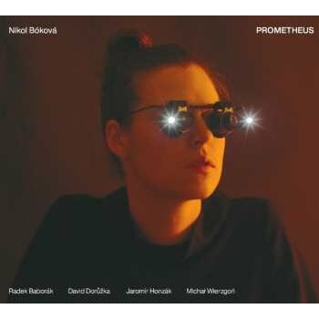 BOKOVA NIKOL - PROMETHEUS CD
