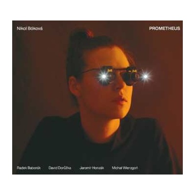 BOKOVA NIKOL - PROMETHEUS CD
