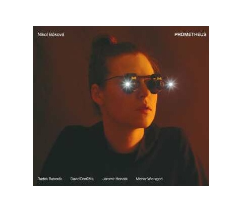 BOKOVA NIKOL - PROMETHEUS CD