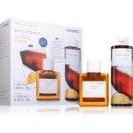 KORRES Oceanic Amber подаръчен комплект за мъже